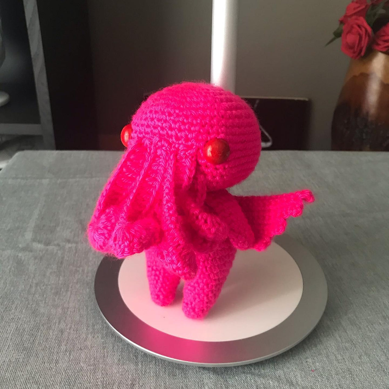 Chibi Cthu’la the Cthulhu