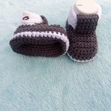 Baby booties