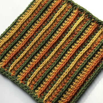 Fall Harvest Blanket Square