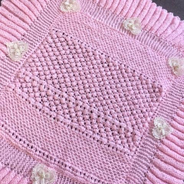 *ISABELLA* Pram Topper/Blanket