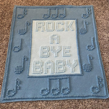 123 TLC Designs Rock a Bye Baby