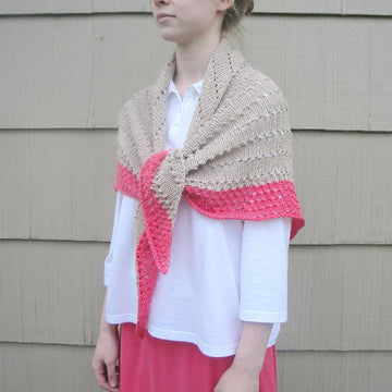 Breezy Shawl