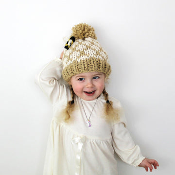 Little Bee Hat