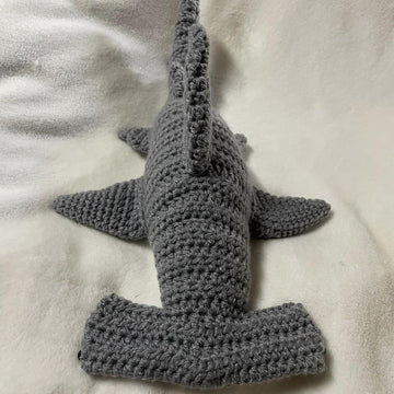 Sea Creatures Hammerhead Shark