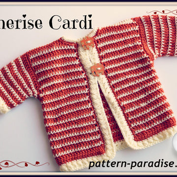 Cherise Toddler Cardigan 14-128T