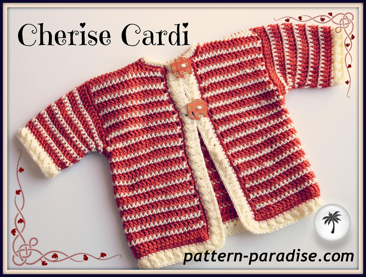 Cherise Toddler Cardigan 14-128T