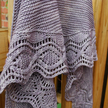 Ravessa Shawl