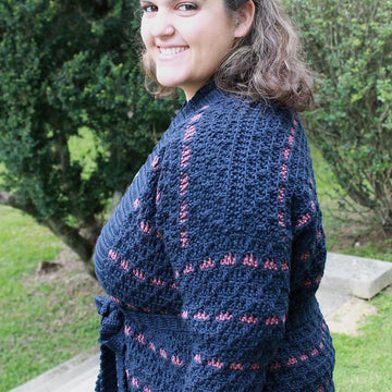 [Plus Size] Katula Cardi