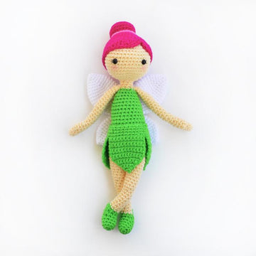 Felicia the Fairy Doll