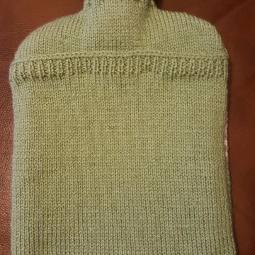 Susie's Hot Water Bottle Cover