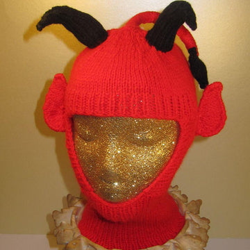 RED DEVIL BALACLAVA