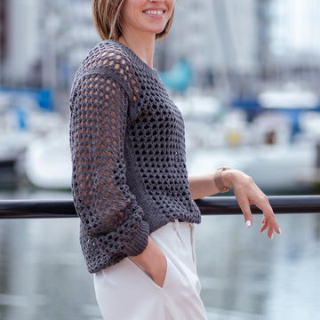 Dreamweft Sweater