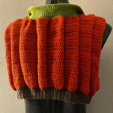 Pumpkin Crop Top