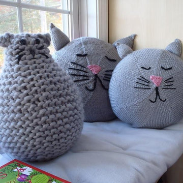 Kittie Pillow