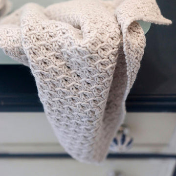 The Foxberry Towel