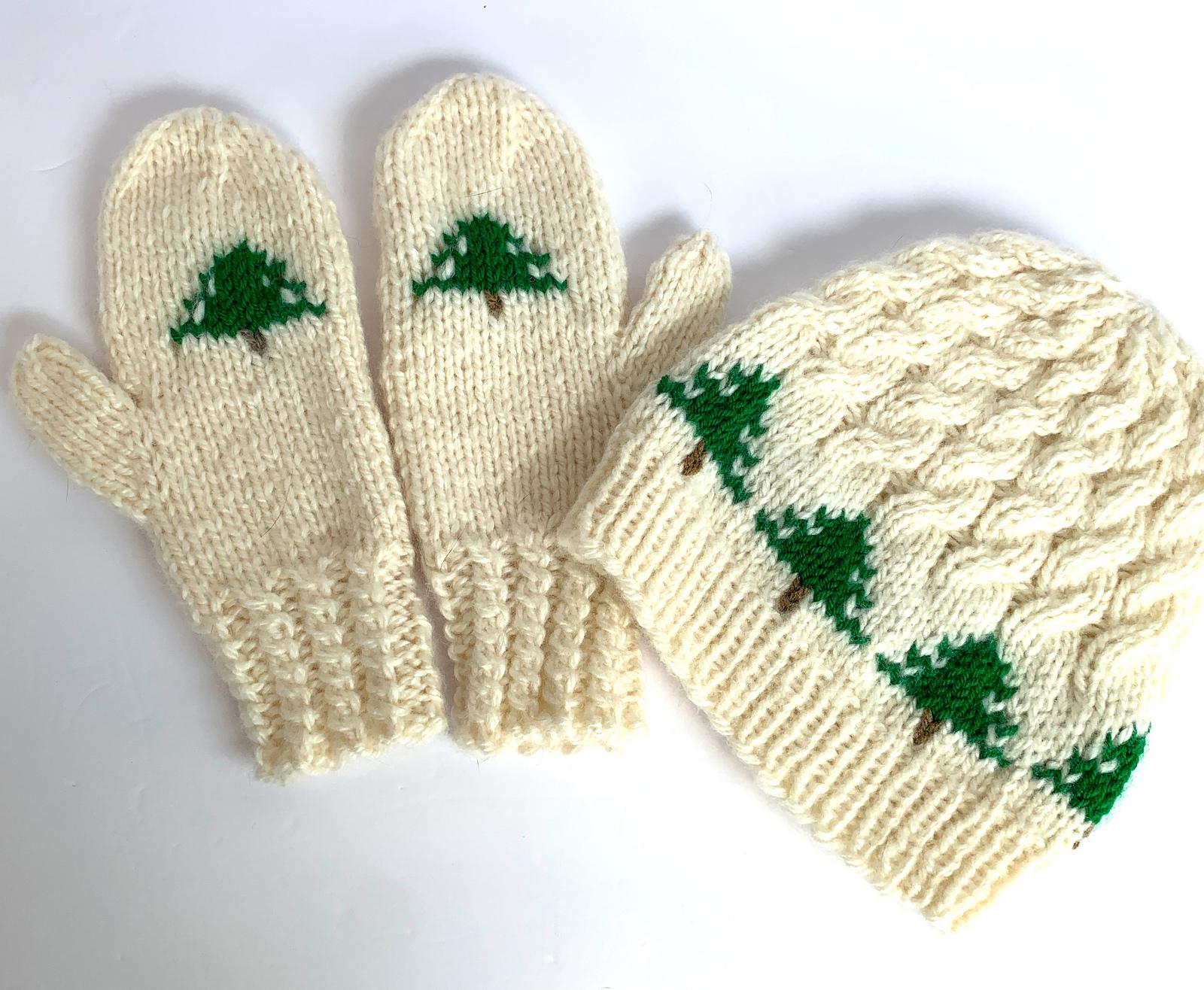 Northwoods Winter Set