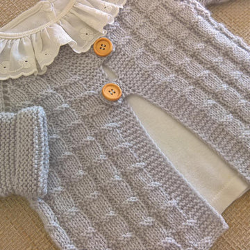 Cardigan Tendresse