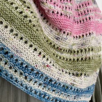 Hillsborough Shawl