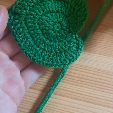 Crochet Sunflower pattern