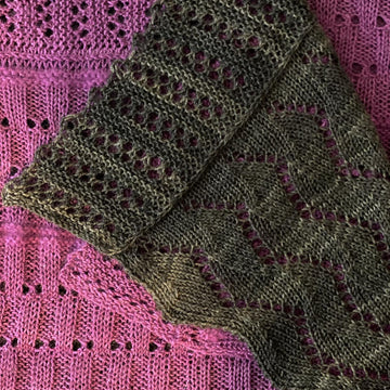 Little Birdie Shawl