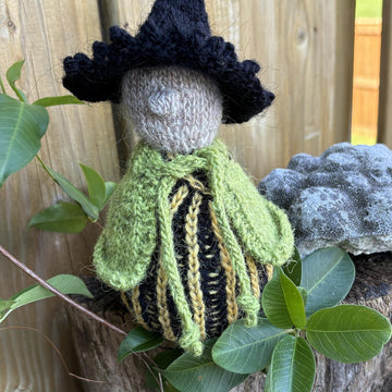 Brioche Witch