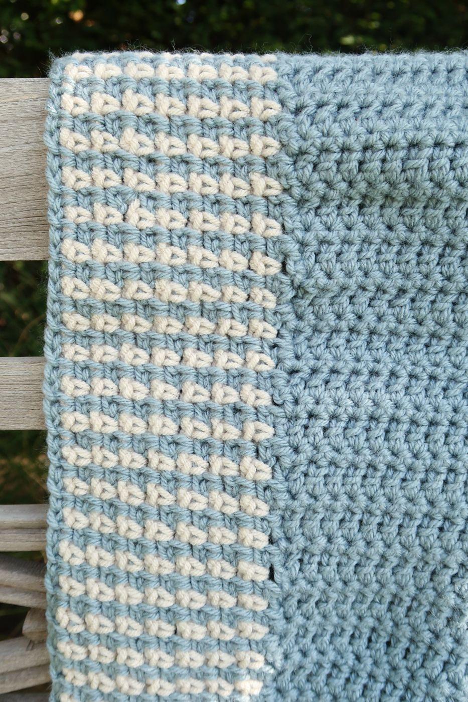 Tender Days Blanket