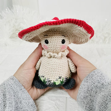 Mushroom boy
