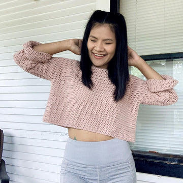 Pullover Sweater
