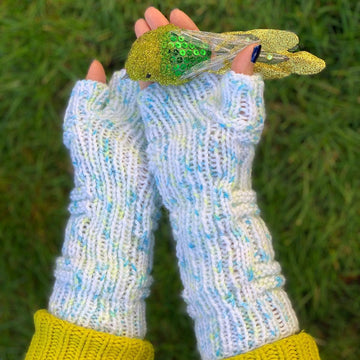 Catelyn Stark Fingerless Mitts