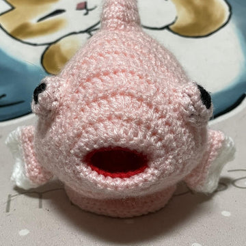 Sea Creatures Balloon Lumpfish