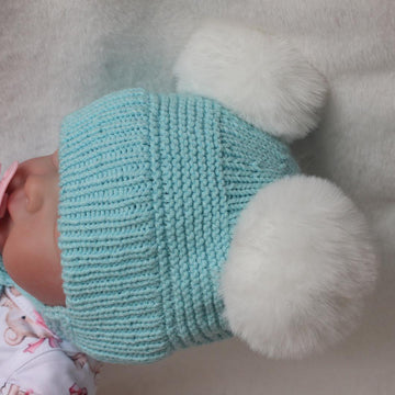 Newborn Baby Hat
