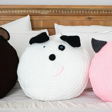 Wilbur Pig Pillow Pal