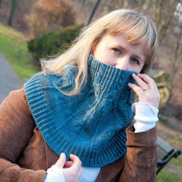 Fuego Cowl