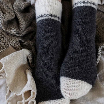 The August Socks