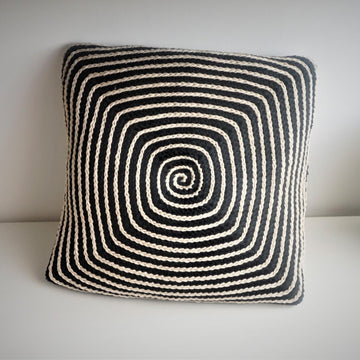 Spiral Cushion