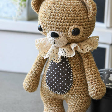 Treasure the Teddy