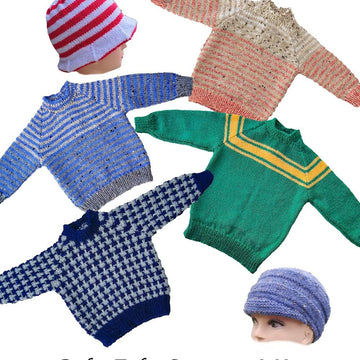 Rufty Tufty sweaters and hats