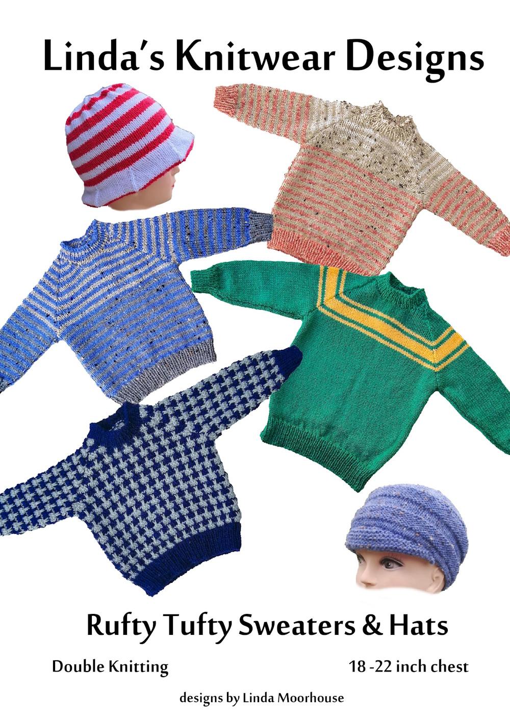 Rufty Tufty sweaters and hats