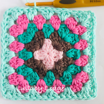 The Perfect Granny Square