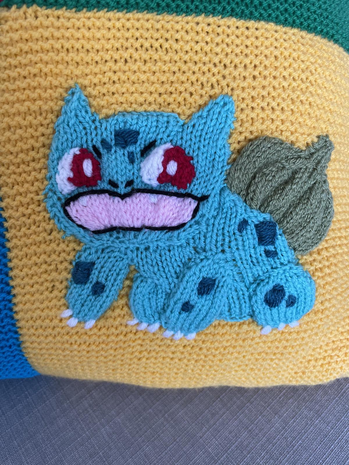 Pokemon Cushion