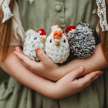 Mini Chickens