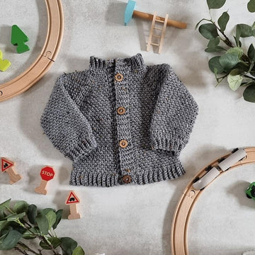 The Sawyer Cardigan