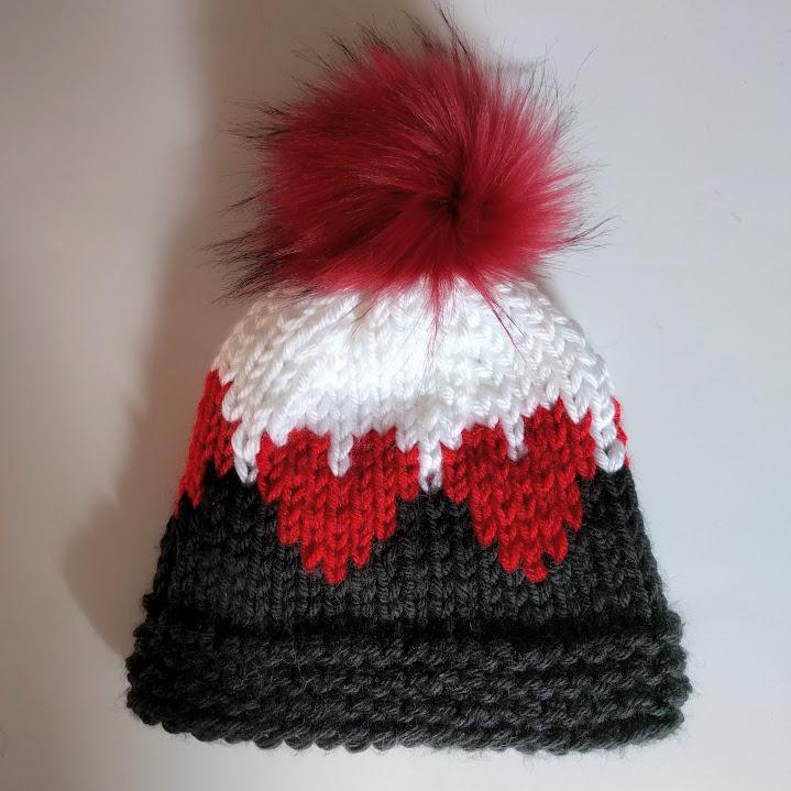 Queen of Hearts Hat