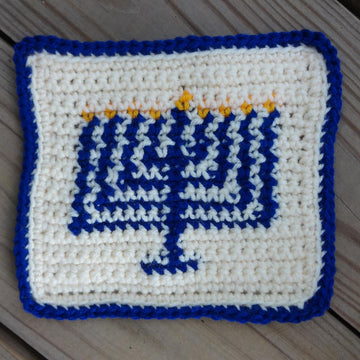 Hanukkah Square