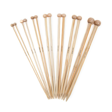 AddiNature Bamboo Single Pointed Needles 25cm