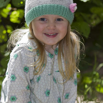 Pieta Hat by Little Cupcakes - Lc05