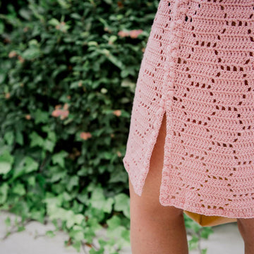 Caladium Hexagon Cover