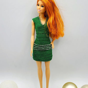 Barbie Holiday Dress