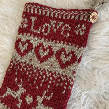 Christmas Love Stocking