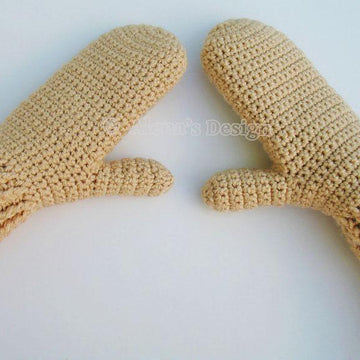 Adult Mittens